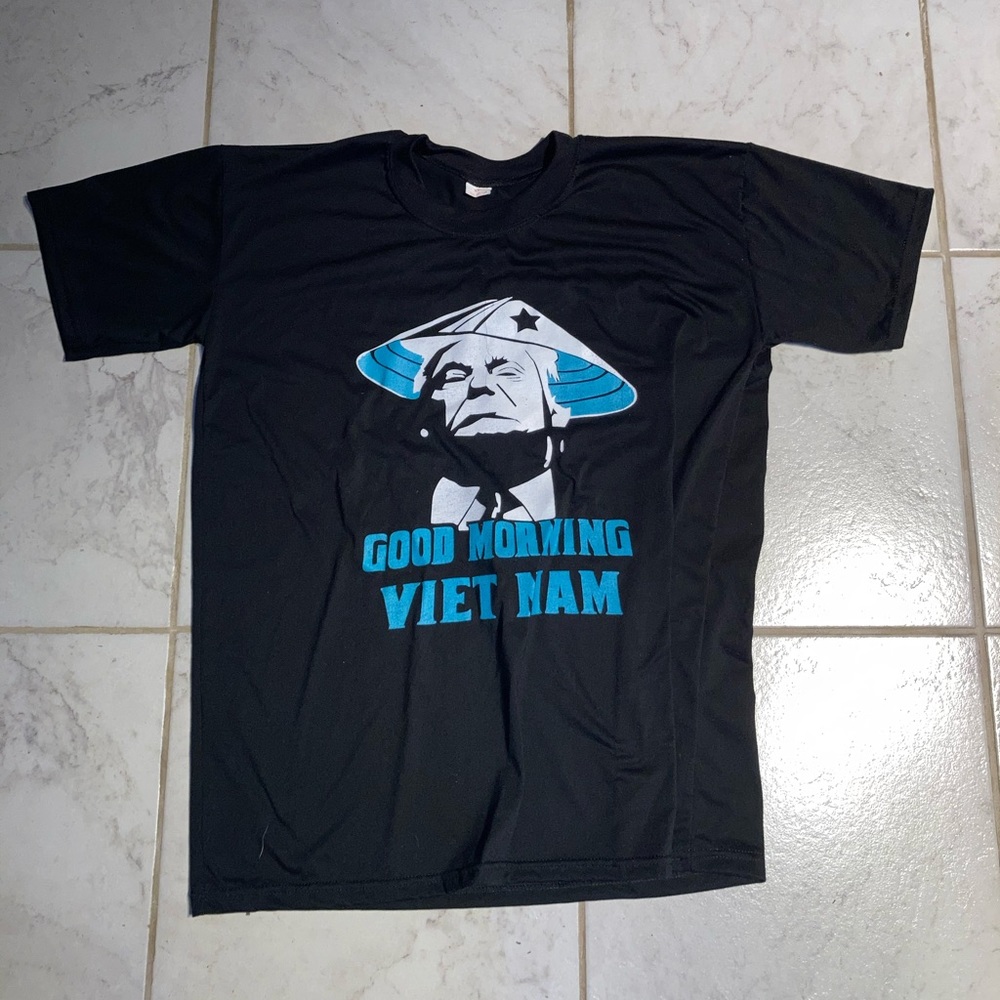 Good Morning Vietnam Tee